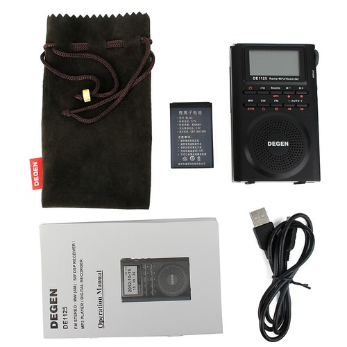 de1125 manual